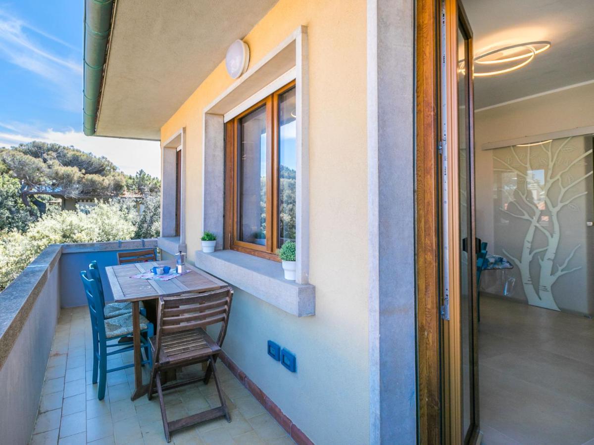 Apartment Marequi By Interhome San Vincenzo Bagian luar foto