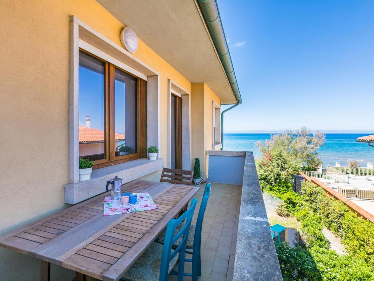 Apartment Marequi By Interhome San Vincenzo Bagian luar foto